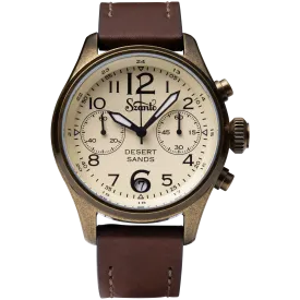 Szanto Pilot Watch