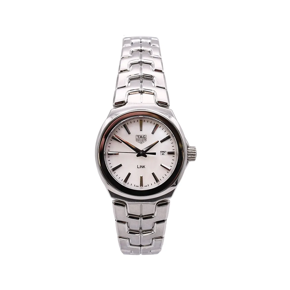 TAG Heuer Link Lady 32mm Steel Quartz Watch