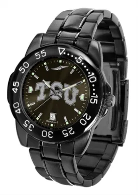 TCU Horned Frogs FantomSport Men's Watch