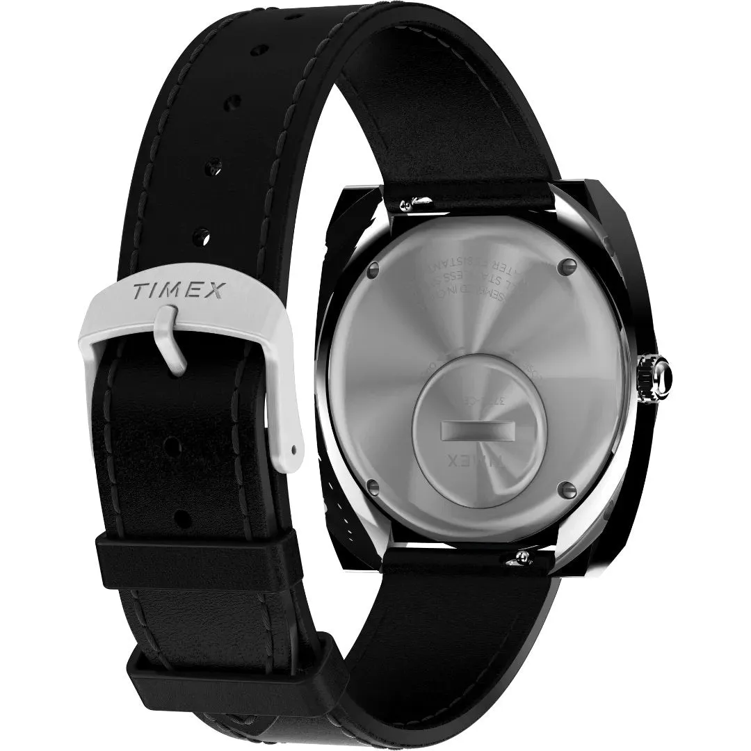 Timex Gents Q Black Watch TW2V69500