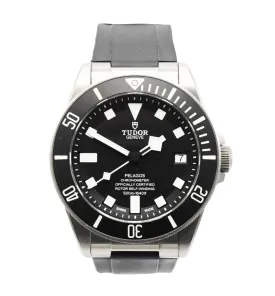 Tudor Pelagos 42mm Titanium Watch - Ref: 25600TN-0001