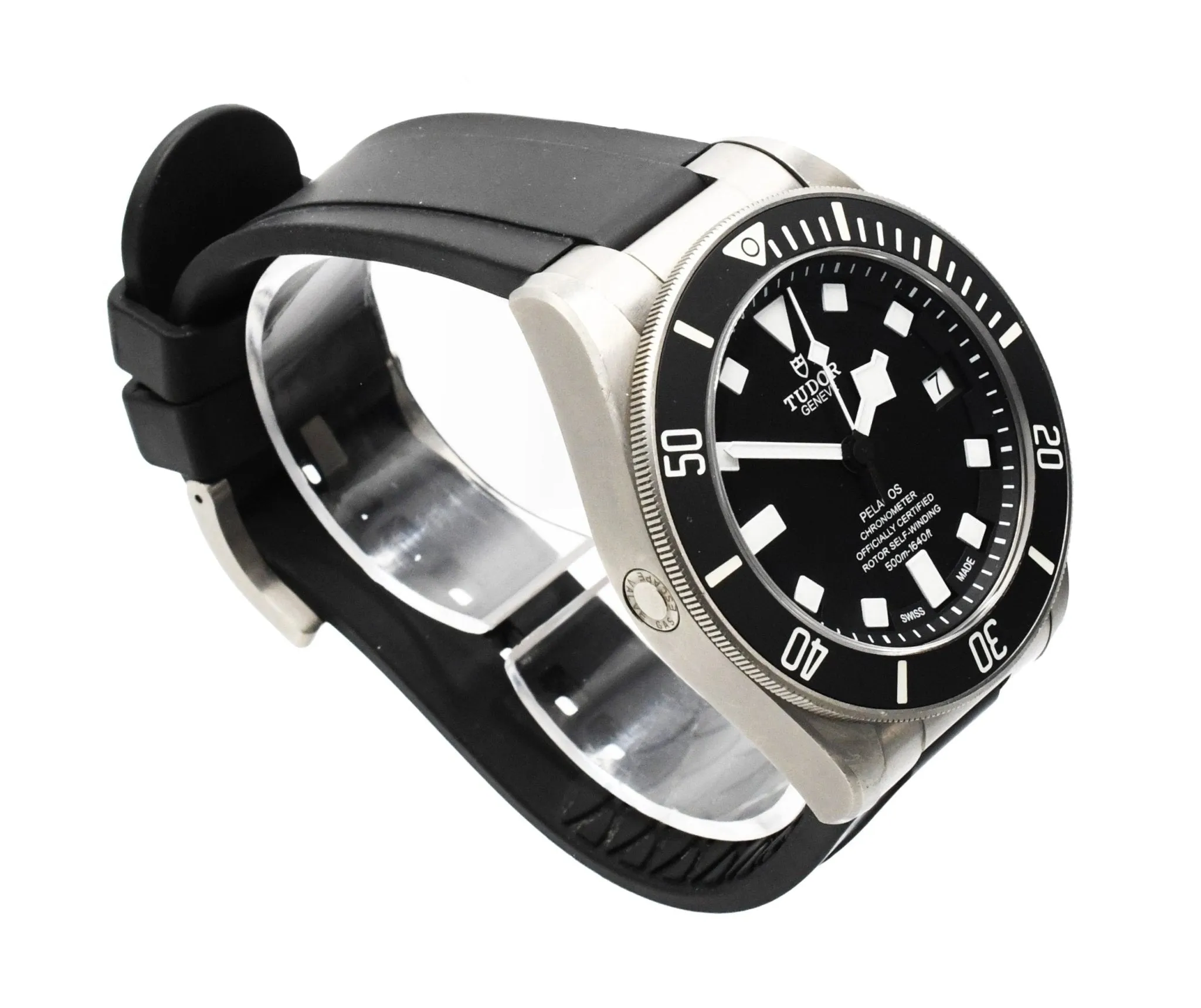 Tudor Pelagos 42mm Titanium Watch - Ref: 25600TN-0001