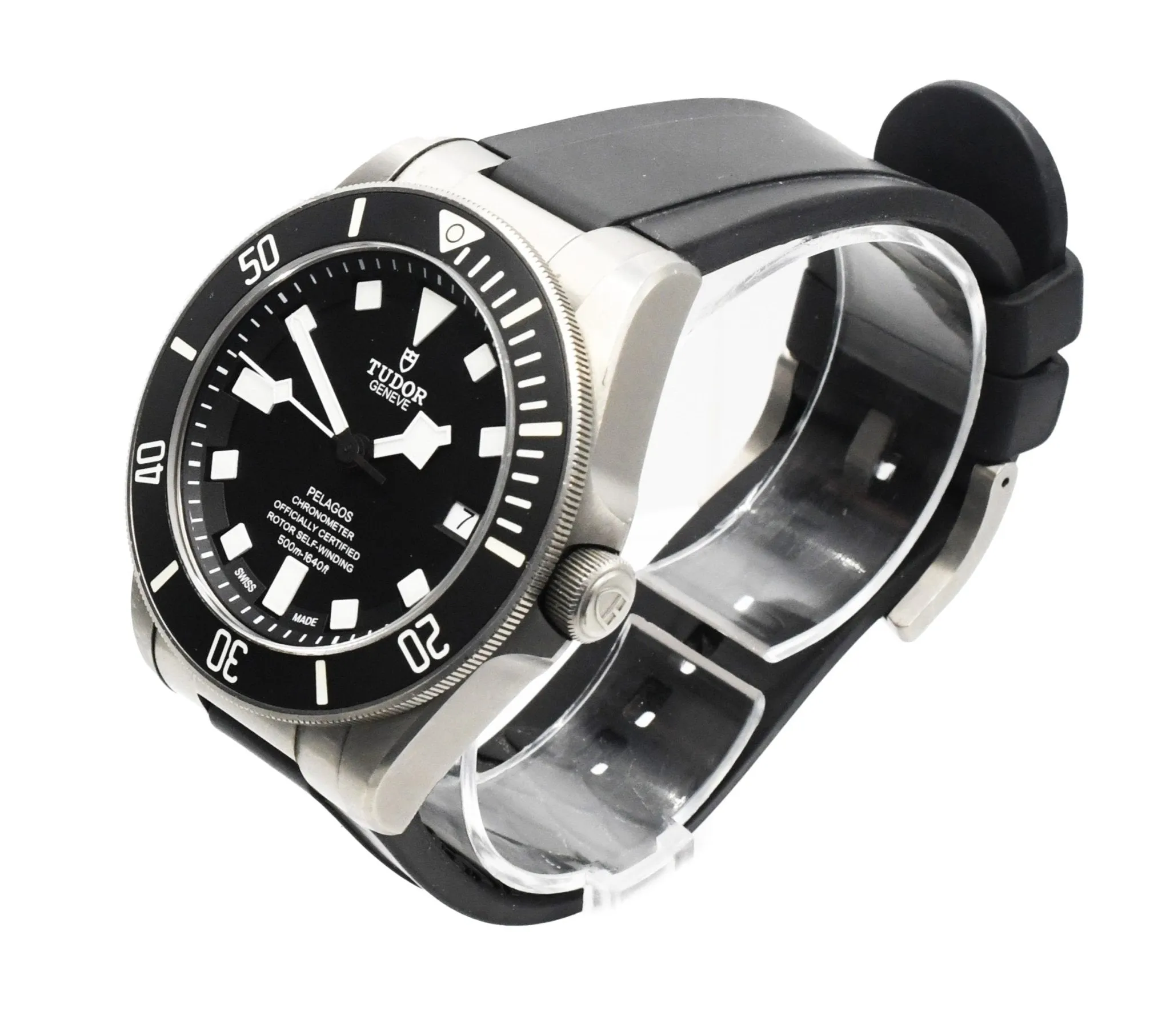 Tudor Pelagos 42mm Titanium Watch - Ref: 25600TN-0001