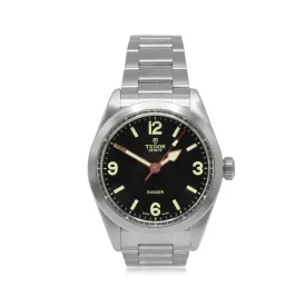 Tudor Ranger 39mm Stainless Steel Watch Ref: 79950