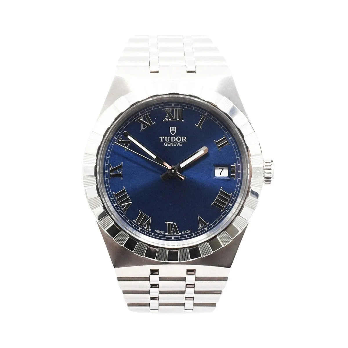 Tudor Royal 38mm Automatic Steel Watch - Ref: 28500