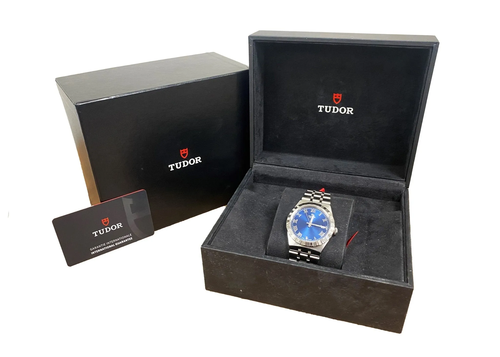 Tudor Royal 38mm Automatic Steel Watch - Ref: 28500