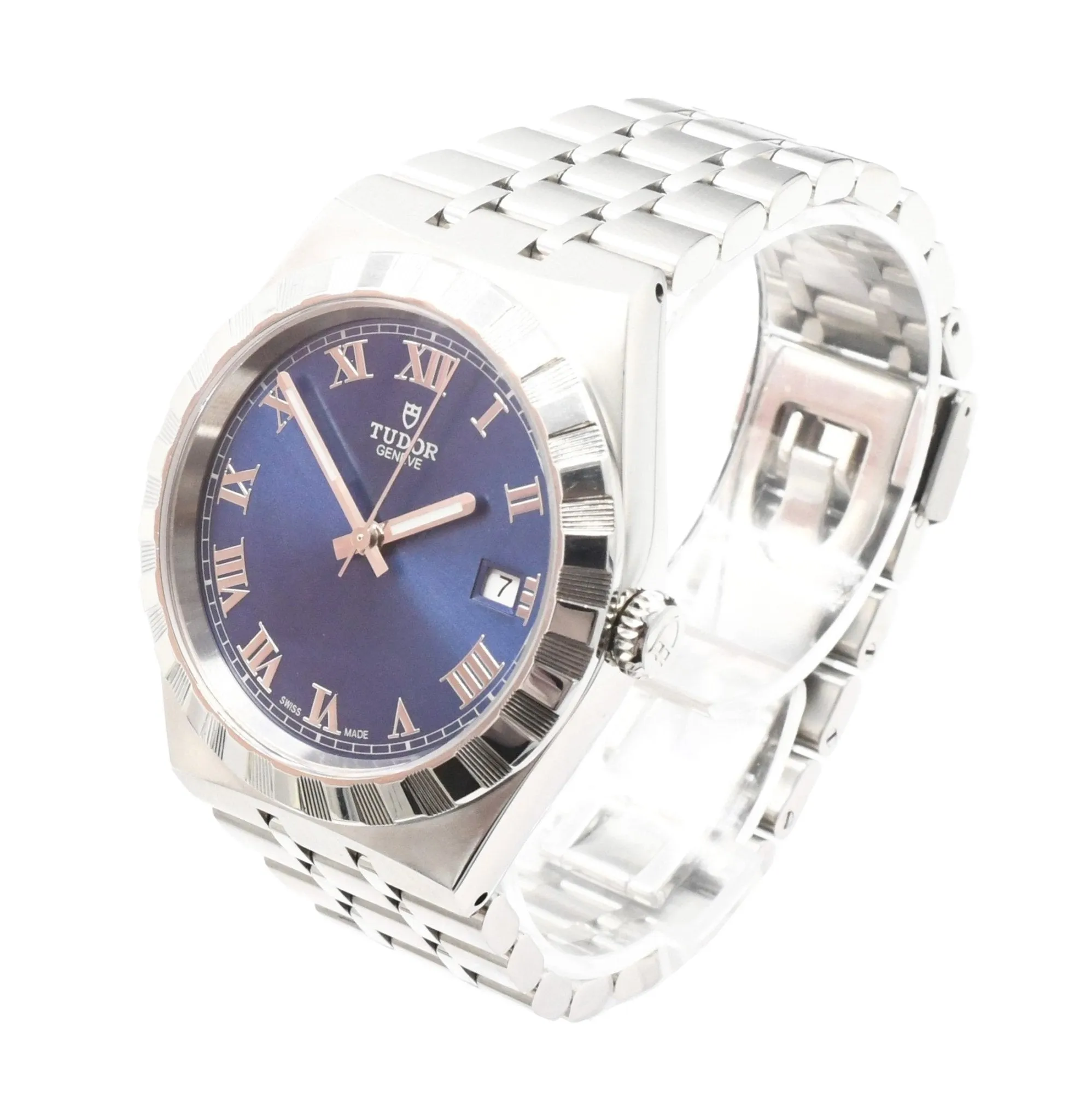 Tudor Royal 38mm Automatic Steel Watch - Ref: 28500