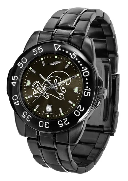 Tulane Green Wave FantomSport Men's Watch