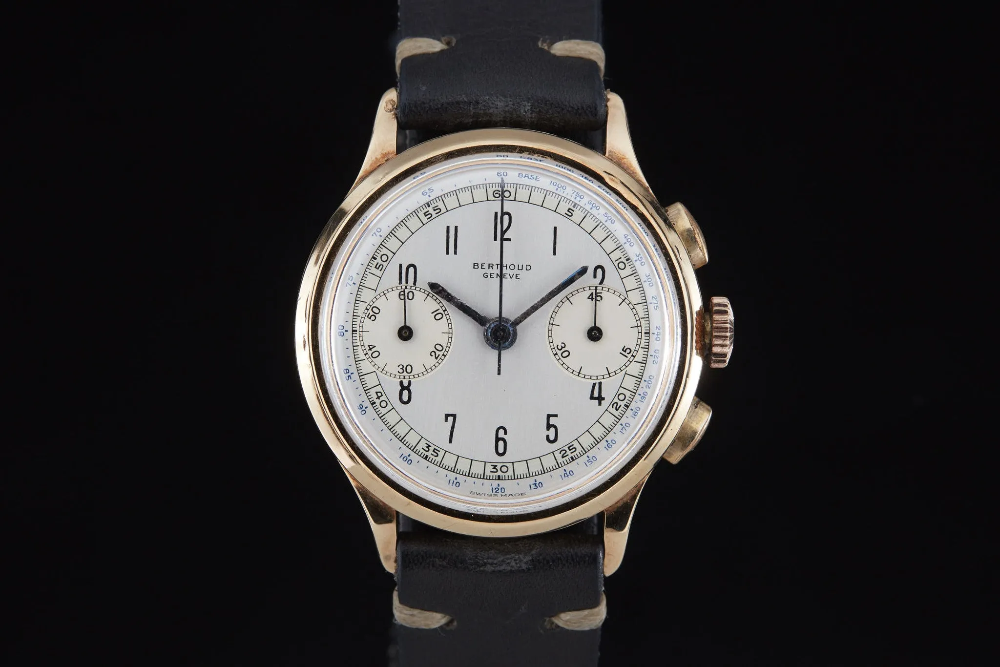 Universal Genève Chronograph for Berthoud