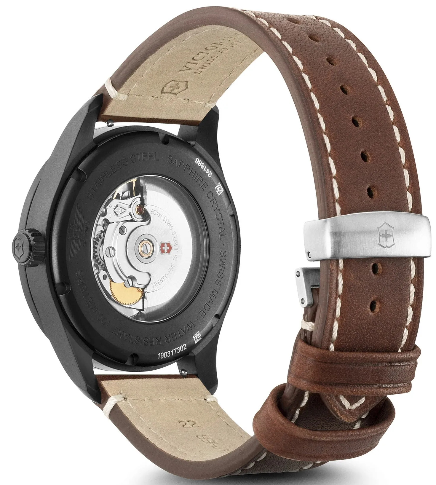 VCT Watch AirBOS AutoMTic