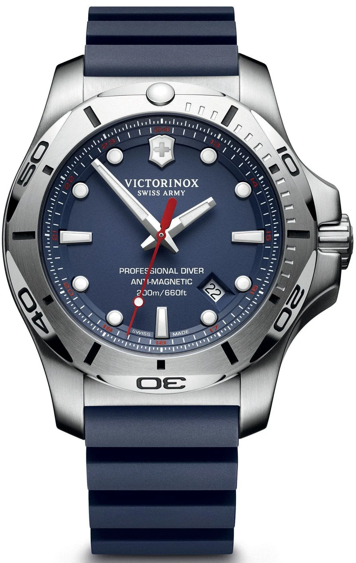 Victorinox Swiss Army Watch I.N.O.X. 241734