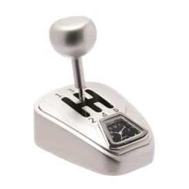 Wm.Widdop Miniature Gear Stick Clock